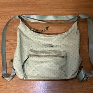 Stylish Green Shoulder Bag